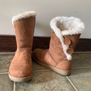 Winter boots